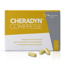 CHERADYN 30 COMPRESSE