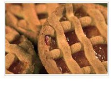 CROSTATINA CON CONFETTURA ALBICOCCA 4 X 50 G