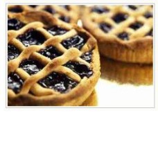 CROSTATINA CON CONFETTURA AMARENE 4 X 50 G