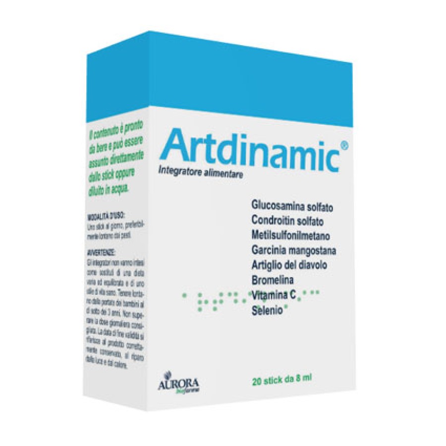 ARTDINAMIC 20 BUSTINE