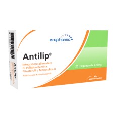 ANTILIP 20 COMPRESSE