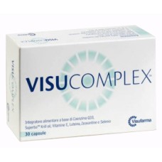 VISUCOMPLEX 30 CAPSULE