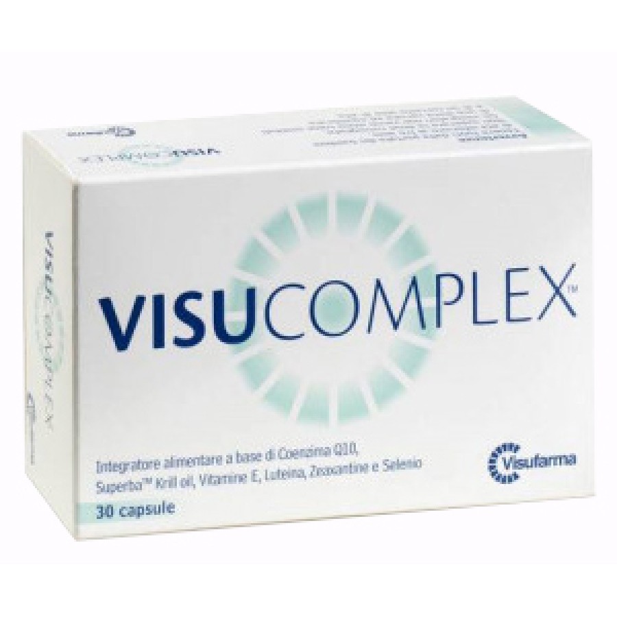 VISUCOMPLEX 30 CAPSULE