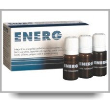 ENERG 10 FLACONCINI USO ORALE