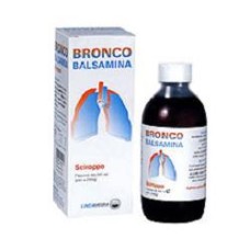 BRONCOBALSAMINA SOLUZIONE ORALE 200 ML