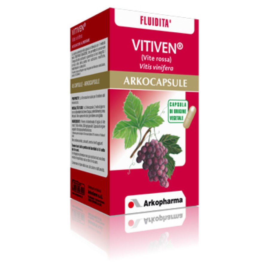 ARKO CAPSULE VITE ROSSA BIO 45 CAPSULE