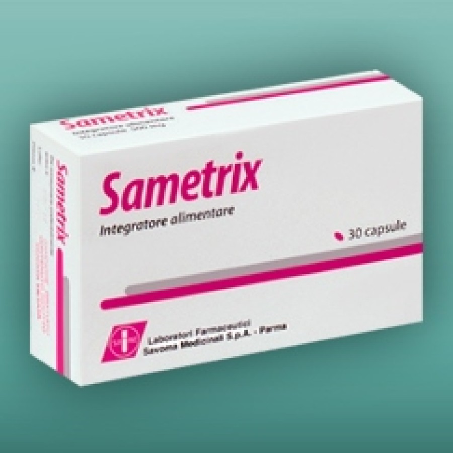 SAMETRIX 30 CAPSULE