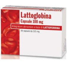 LATTOGLOBINA 30 CAPSULE