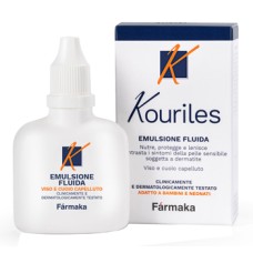 KOURILES EMULSIONE FLUIDA 30 ML