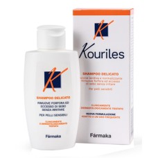 KOURILES SHAMPOO ANTIFORFORA 100 ML