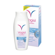 VAGISIL DETERGENTE INTIMO PROTECT PLUS 250 ML