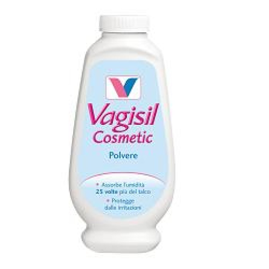VAGISIL POLVERE IGIENE FEMMINILE 100 ML