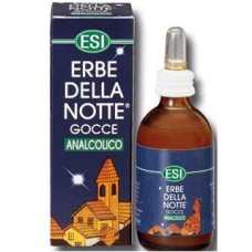 ESI ERBE DELLA NOTTE GOCCE ANALCOLICO 50 ML