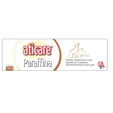ATICARE PARAFFINA TUBO DOSATORE 100 G