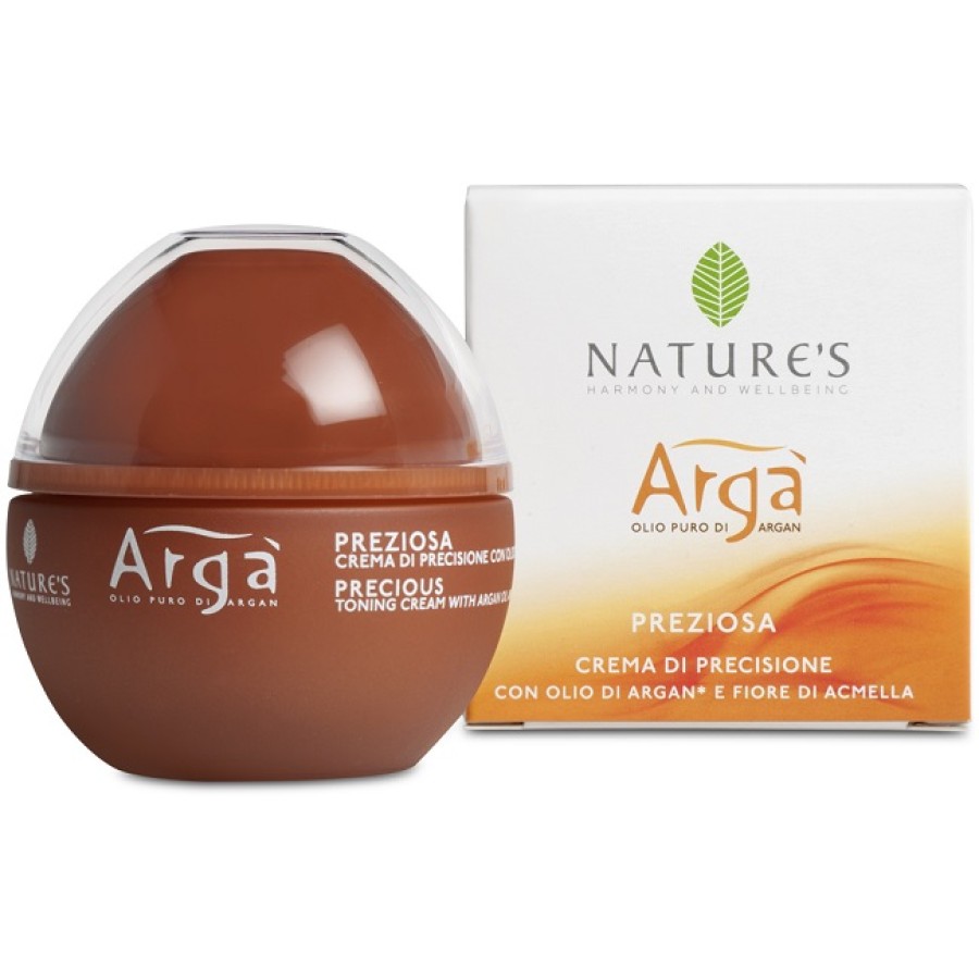 ARGA' PREZIOSA CREMA DI PRECISIONE