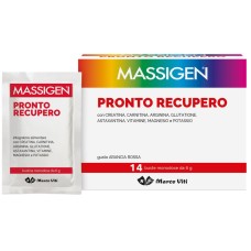 MASSIGEN PRONTO RECUPERO 14 BUSTINE 6 G