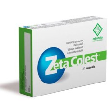 ZETA COLEST 30 CAPSULE
