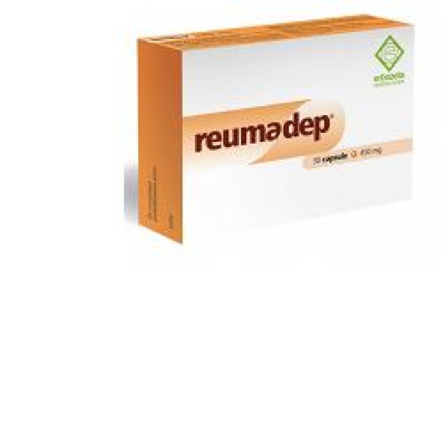 REUMADEP 30 CAPSULE 450 MG