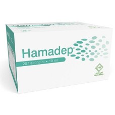HAMADEP 20 FLACONCINI 10 ML