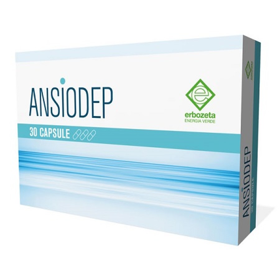ANSIODEP 30 CAPSULE 325 MG