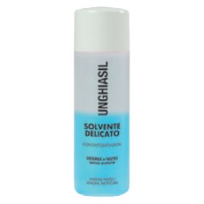 UNGHIASIL SOLVENTE DELICATO CON PHYTOEXTENSION 120 ML