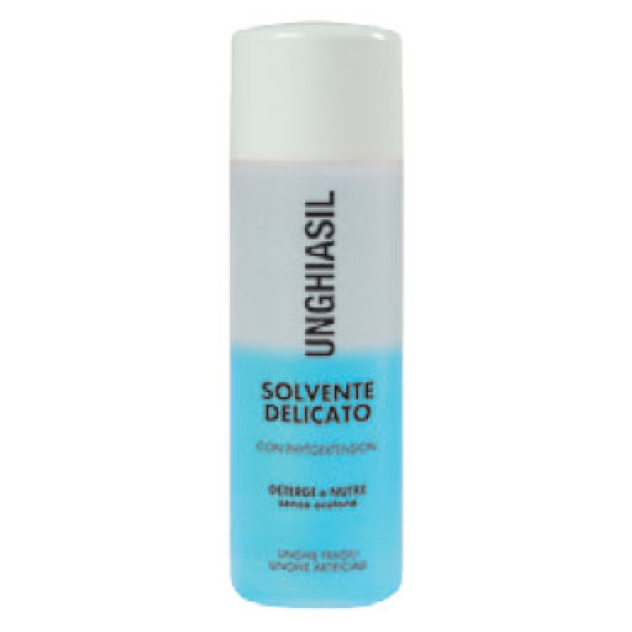UNGHIASIL SOLVENTE DELICATO CON PHYTOEXTENSION 120 ML
