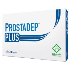 PROSTADEP PLUS 20 CAPSULE