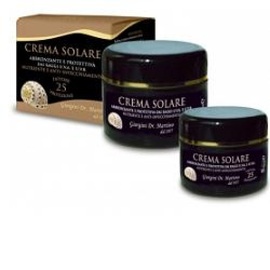CREMA SOLARE 100 MLSPF 25