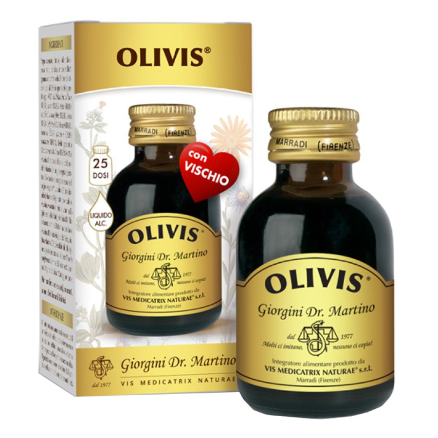 OLIVIS LIQUIDO 50 ML