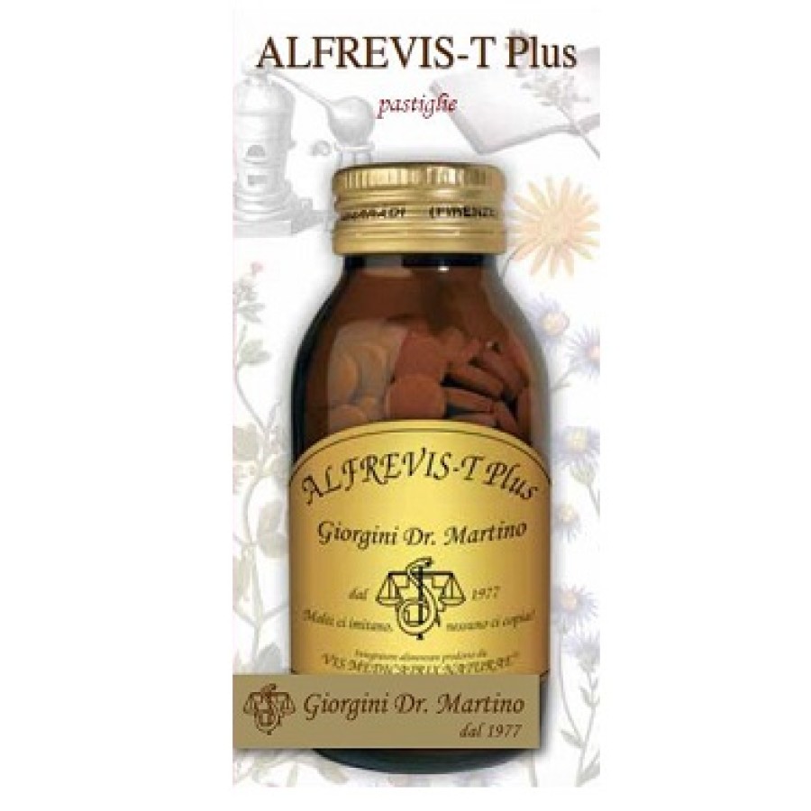 ALFREVIS T 180 PASTIGLIE