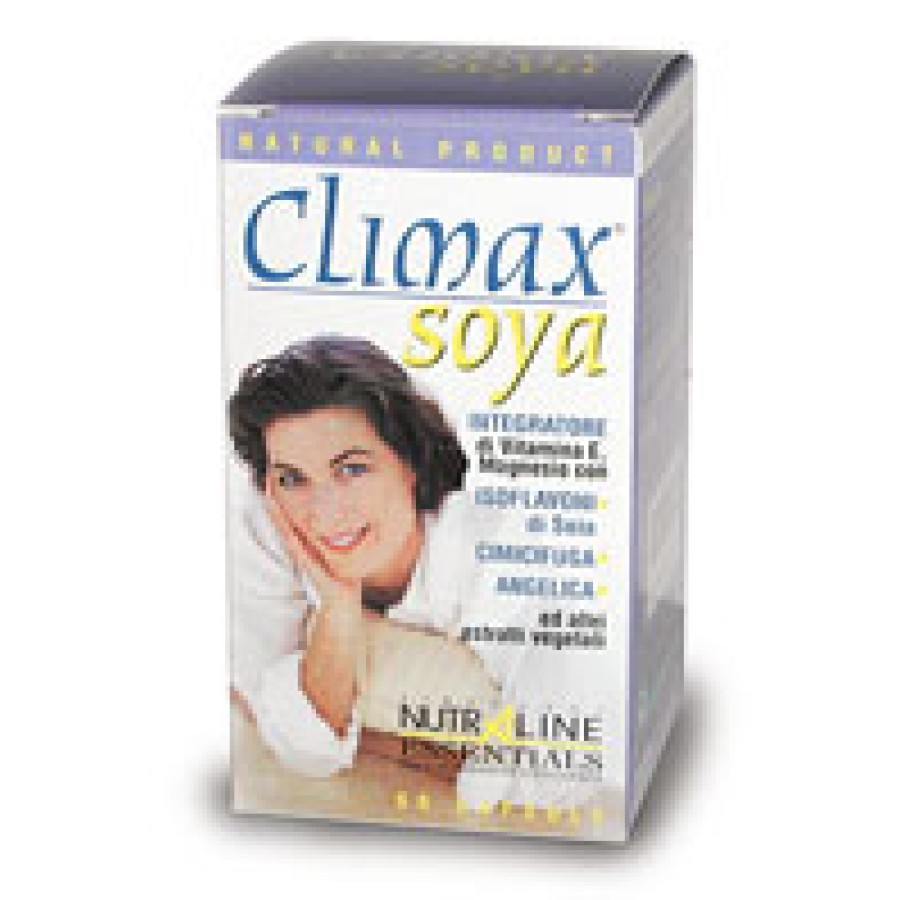 CLIMAX SOYA 60 CAPSULE