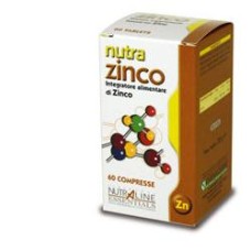 ZINCO 60 COMPRESSE