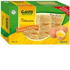 GIUSTO SENZA GLUTINE FETTUCCINE 250 G