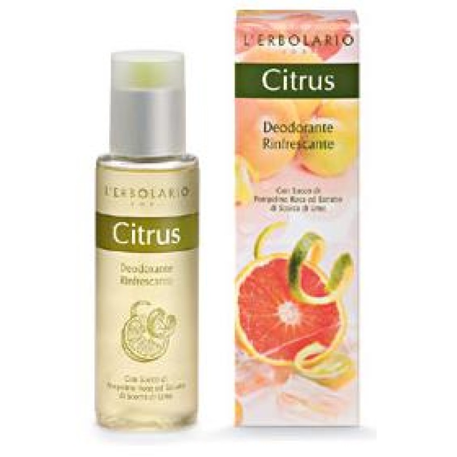 CITRUS DEODORANTE RINFRESCANTE 100 ML