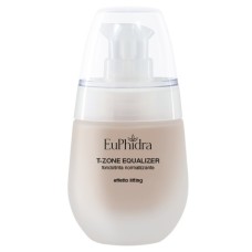 EUPHIDRA T ZONE FONDOTINTA CHIARO 30 ML