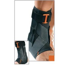 CAVIGLIERA CON TIRANTI DI STABILIZZAZIONE  MALLEOFIT 81 L