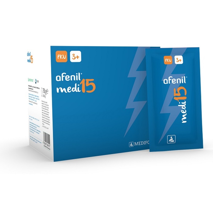 AFENIL MEDI 15 30 BUSTINE
