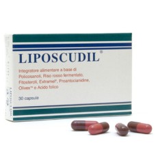 LIPOSCUDIL 30 CAPSULE