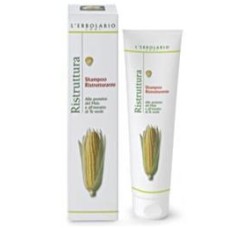 SHAMPOO RISTRUTTURANTE MAIS TE VERDE 150 ML