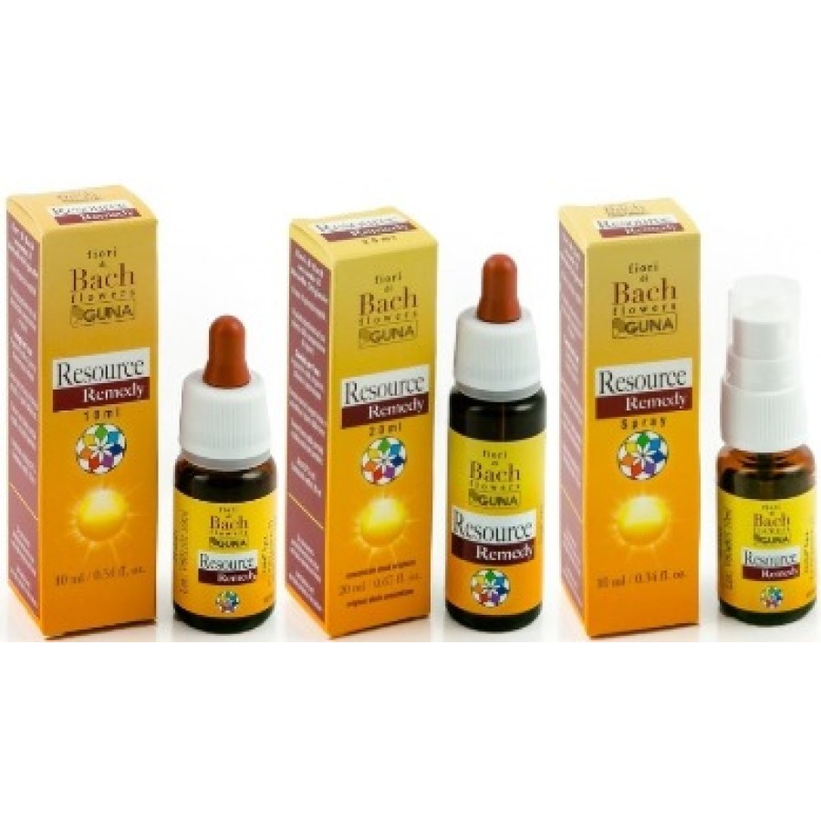 RESOURCE REM GUN GOCCE 20 ML