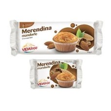 VIDAFREE MERENDINA MANDORLE 105 G