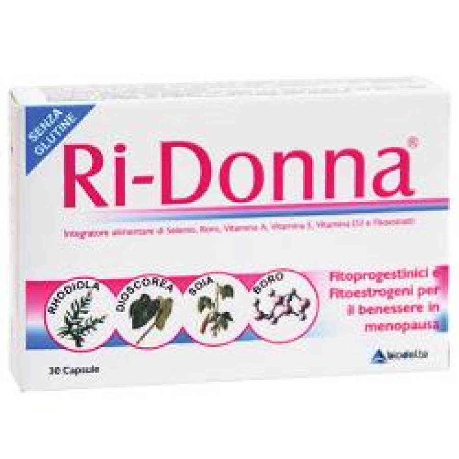 RIDONNA 30 CAPSULE