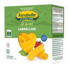 FARABELLA CANNELLONI 250 G