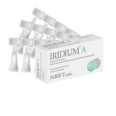 IRIDIUM A GOCCE OCULARI 15 FLACONCINI MONODOSE 0,35 ML