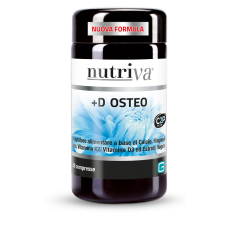 NUTRIVA +D OSTEO 60 COMPRESSE