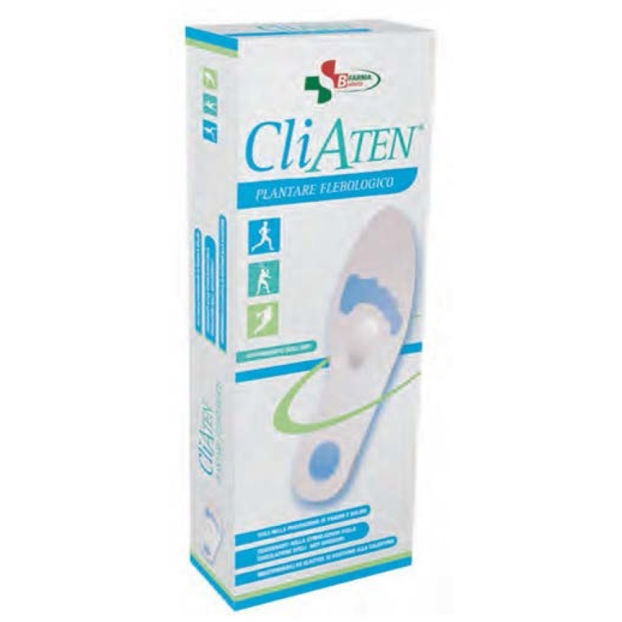 PLANTARE FLEBOLOGICO CLIATEN EXTRA LARGE 44/45