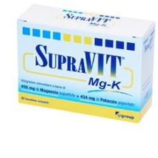 SUPRAVIT MG-K GRANULATO 20 BUSTINE