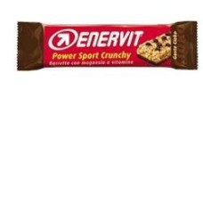 ENERVIT CRUNCHY CIOKO BARRETTA