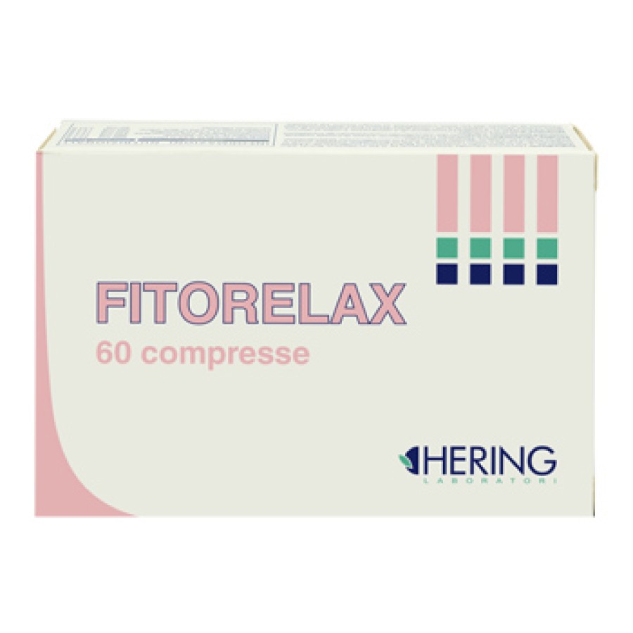 FITORELAX 60 COMPRESSE