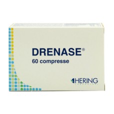 DRENASE 60 COMPRESSE